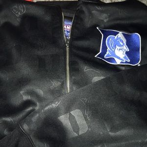 Duke zip up